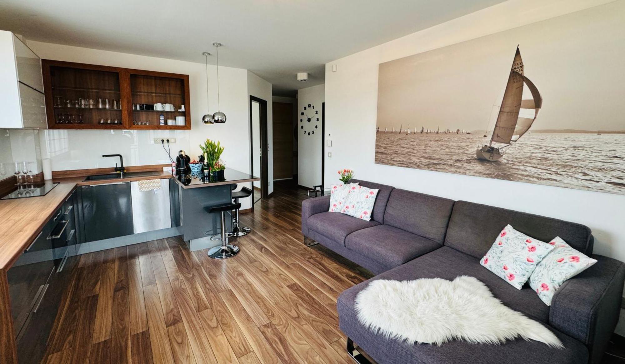 B13 Apartman Siofok Dış mekan fotoğraf
