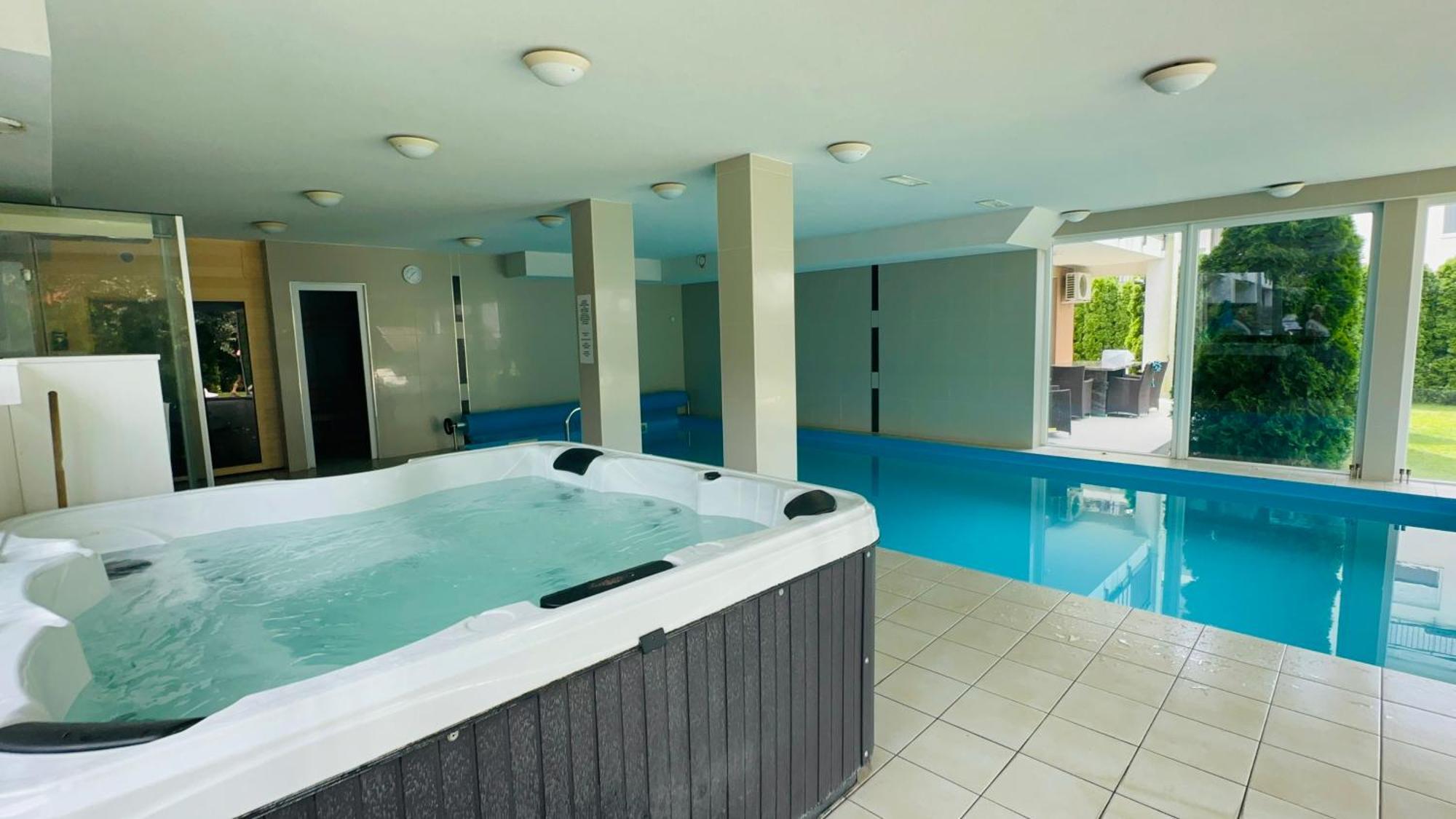 B13 Apartman Siofok Dış mekan fotoğraf