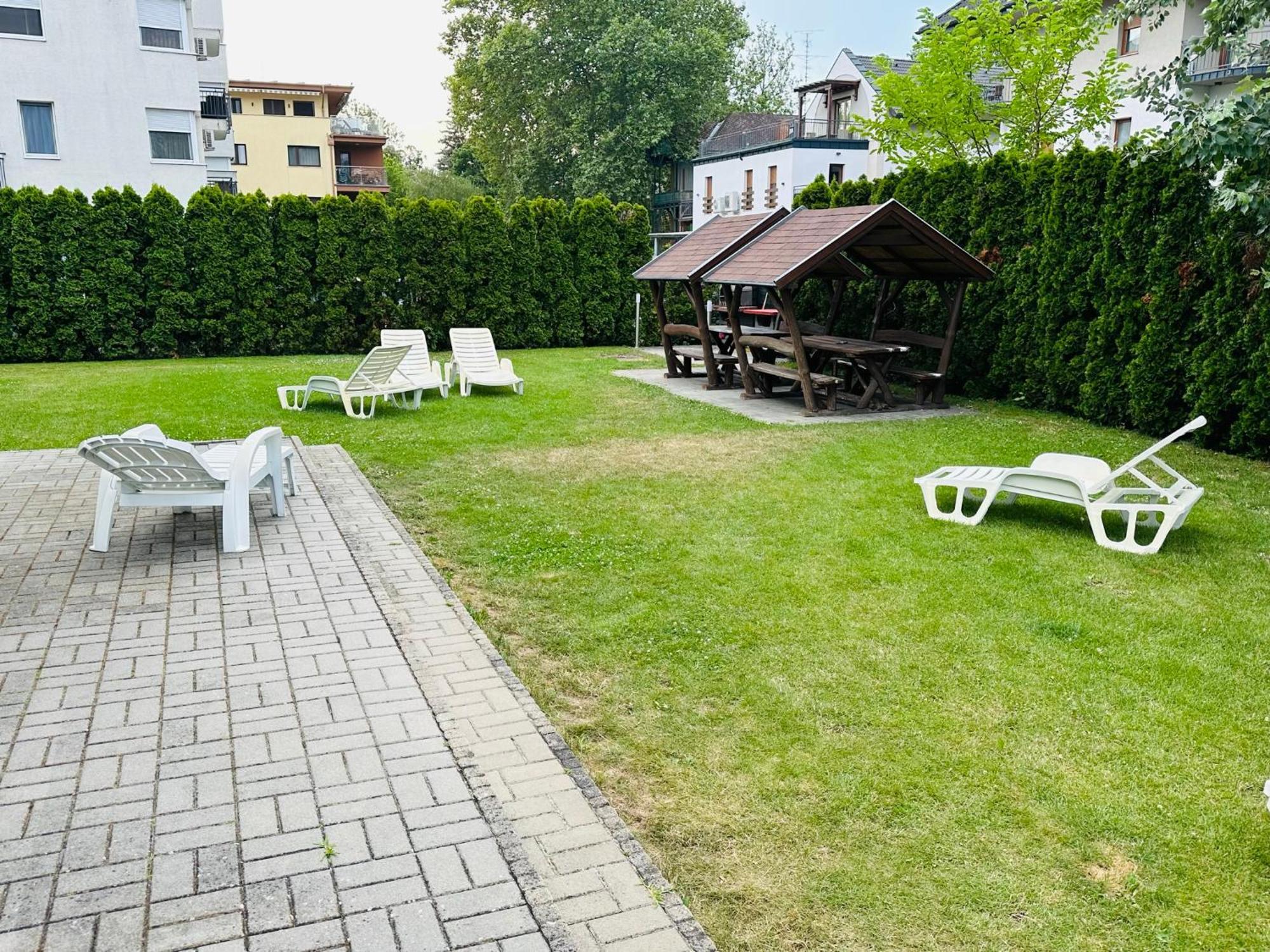 B13 Apartman Siofok Dış mekan fotoğraf